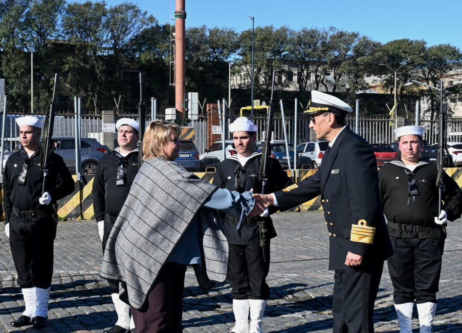 207° aniversario del Comando de las Fuerzas de Mar 207° aniversario del Comando de las Fuerzas de Mar