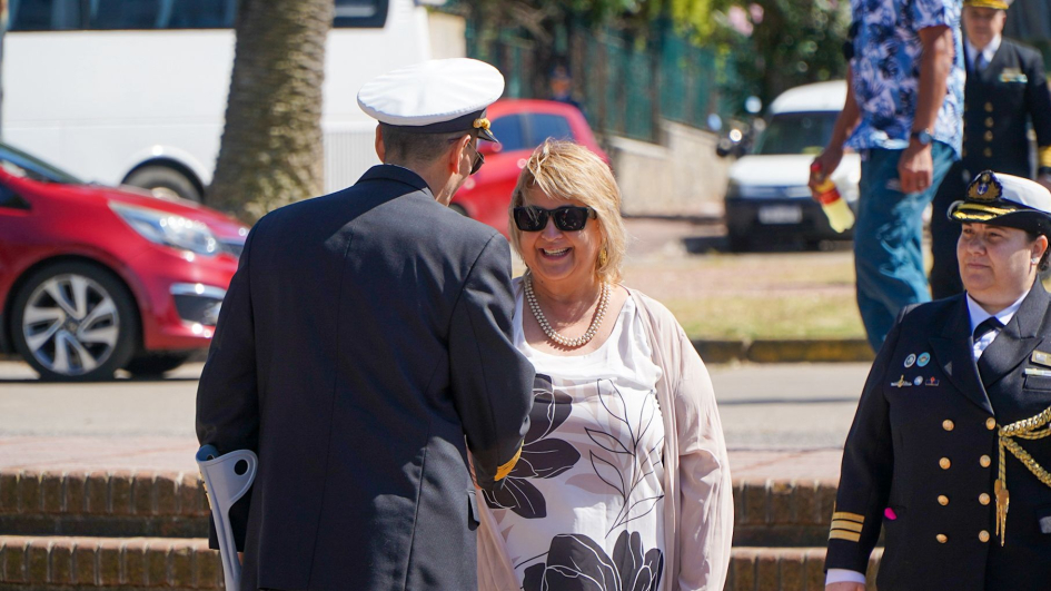 208 aniversario de la Armada Nacional