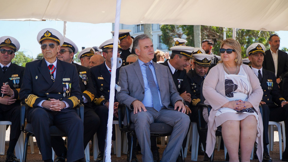 208 aniversario de la Armada Nacional