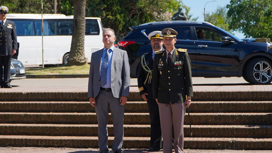 208 aniversario de la Armada Nacional