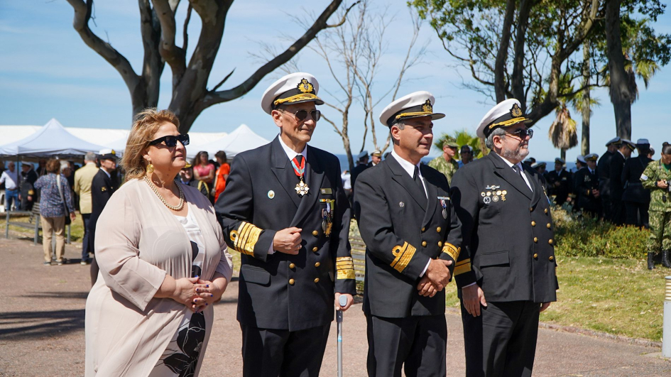 208 aniversario de la Armada Nacional