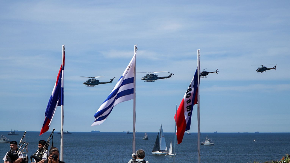 208 aniversario de la Armada Nacional