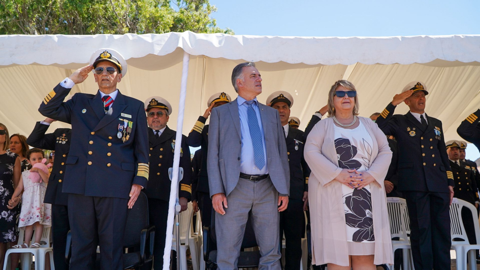 208 aniversario de la Armada Nacional