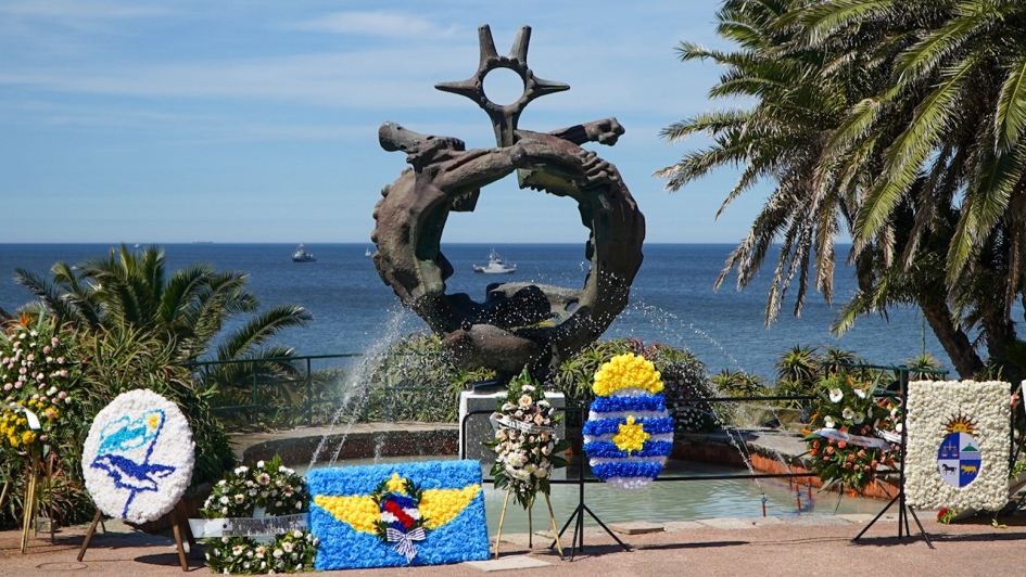 208 aniversario de la Armada Nacional