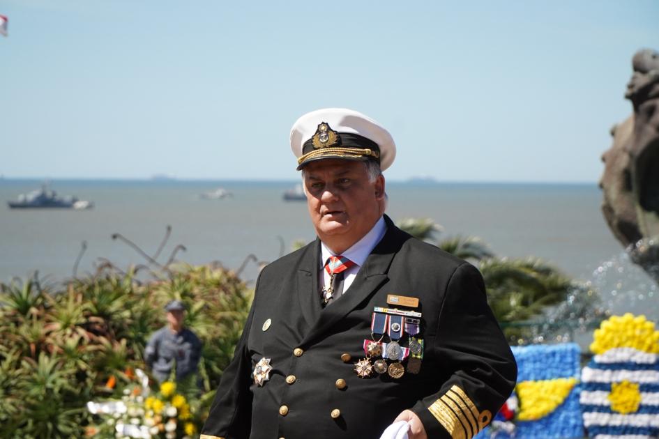 207° aniversario de la Armada Nacional 207° aniversario de la Armada Nacional