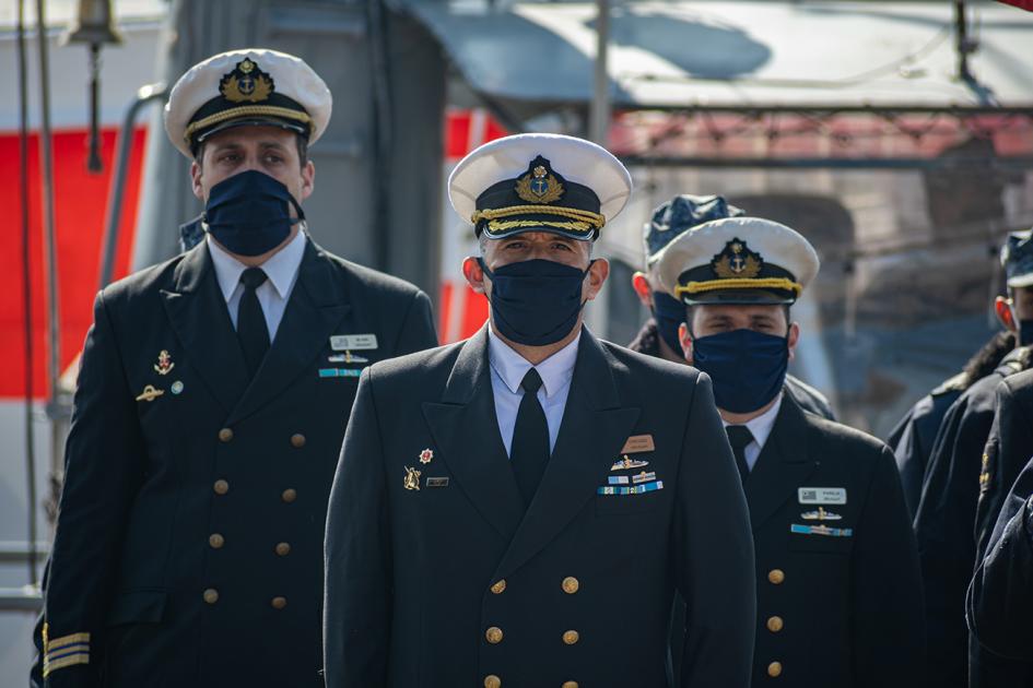 Aniversario de las Fuerzas de Mar Aniversario de las Fuerzas de Mar