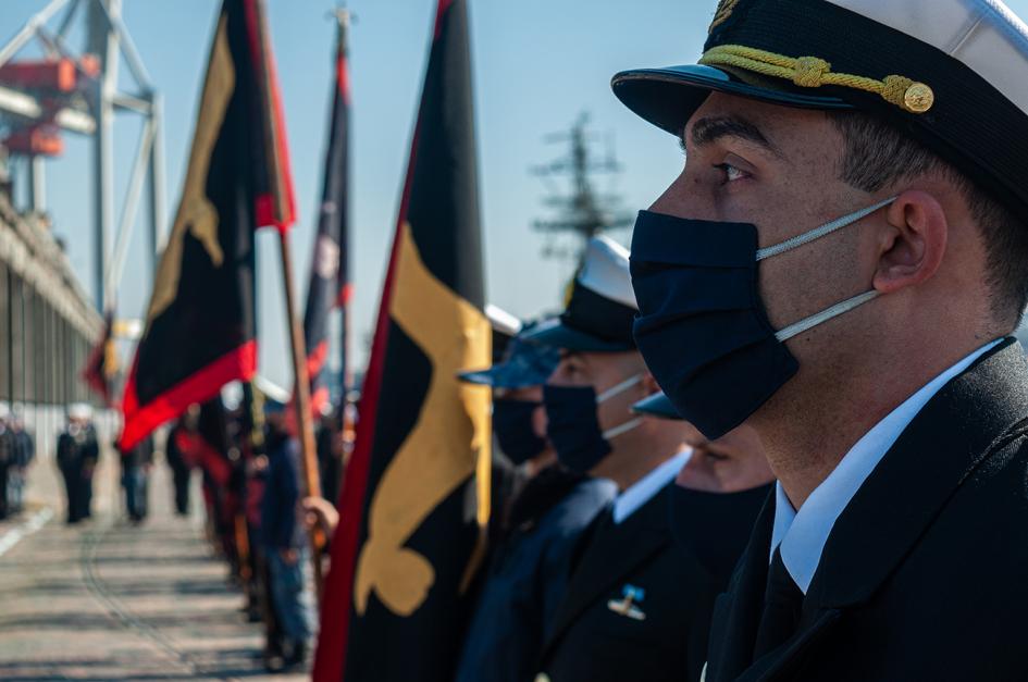 Aniversario de las Fuerzas de Mar Aniversario de las Fuerzas de Mar