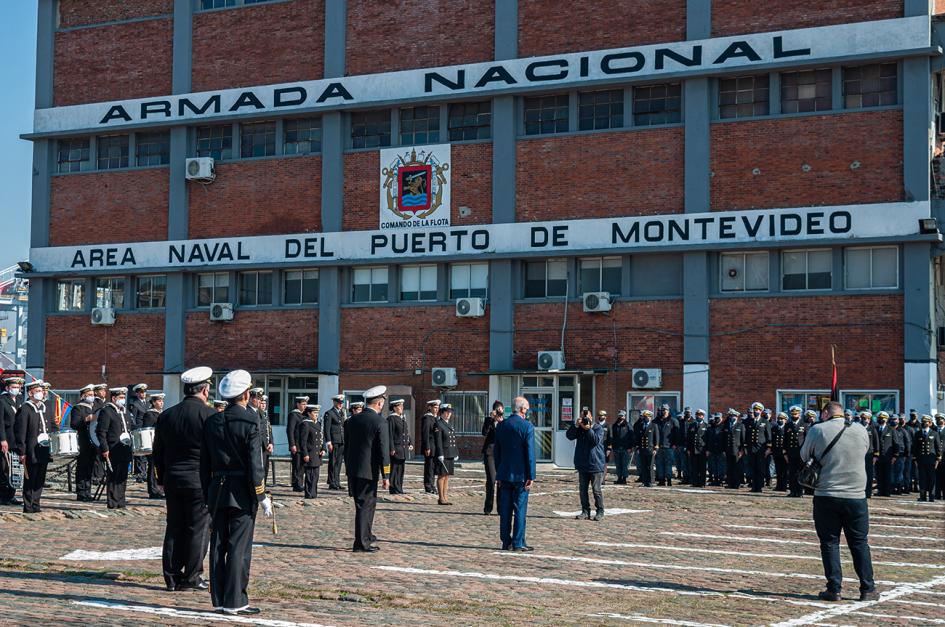 Aniversario de las Fuerzas de Mar