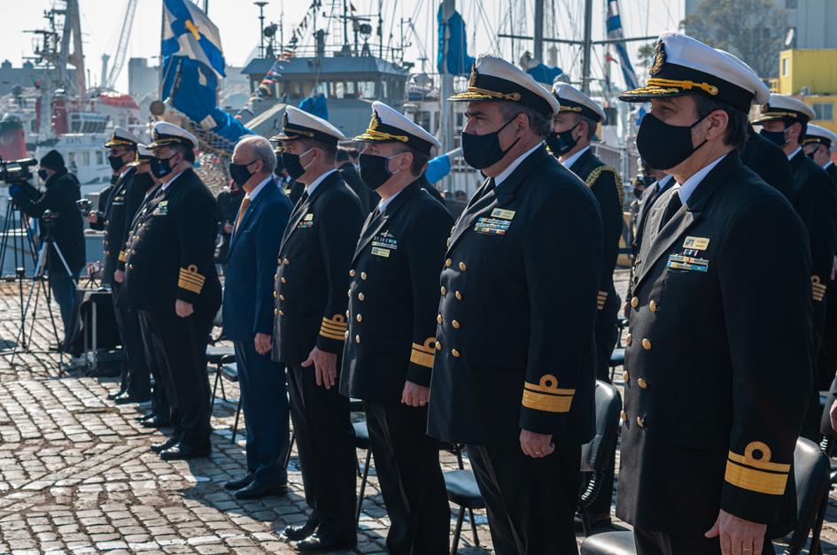 Aniversario de las Fuerzas de Mar Aniversario de las Fuerzas de Mar