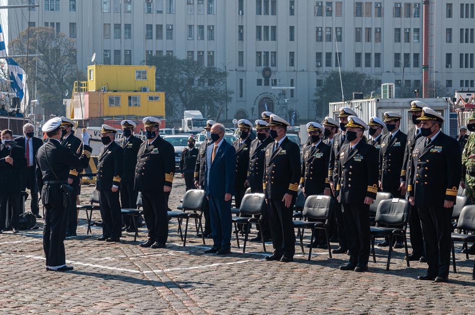 Aniversario de las Fuerzas de Mar