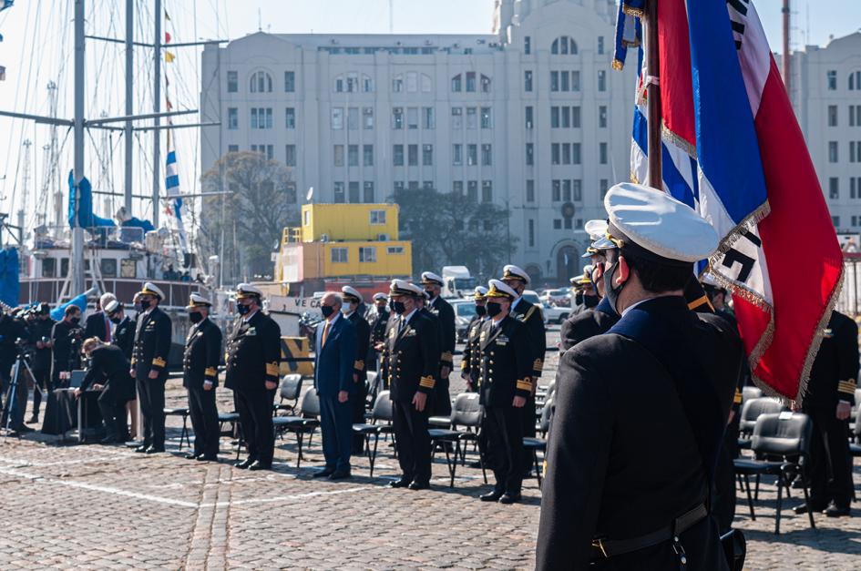 Aniversario de las Fuerzas de Mar Aniversario de las Fuerzas de Mar