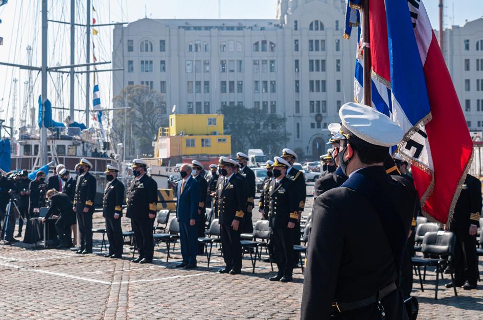 Aniversario de las Fuerzas de Mar