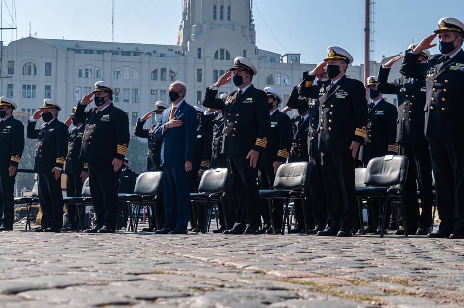 Aniversario de las Fuerzas de Mar