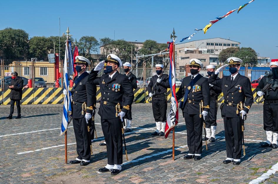 Aniversario de las Fuerzas de Mar