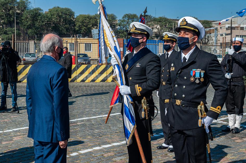 Aniversario de las Fuerzas de Mar