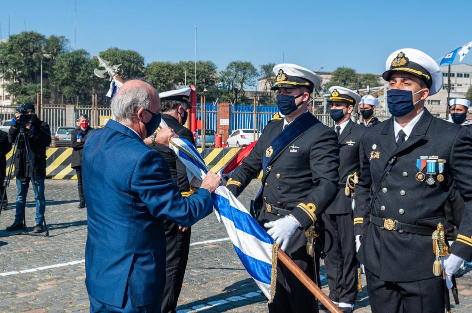 Aniversario de las Fuerzas de Mar