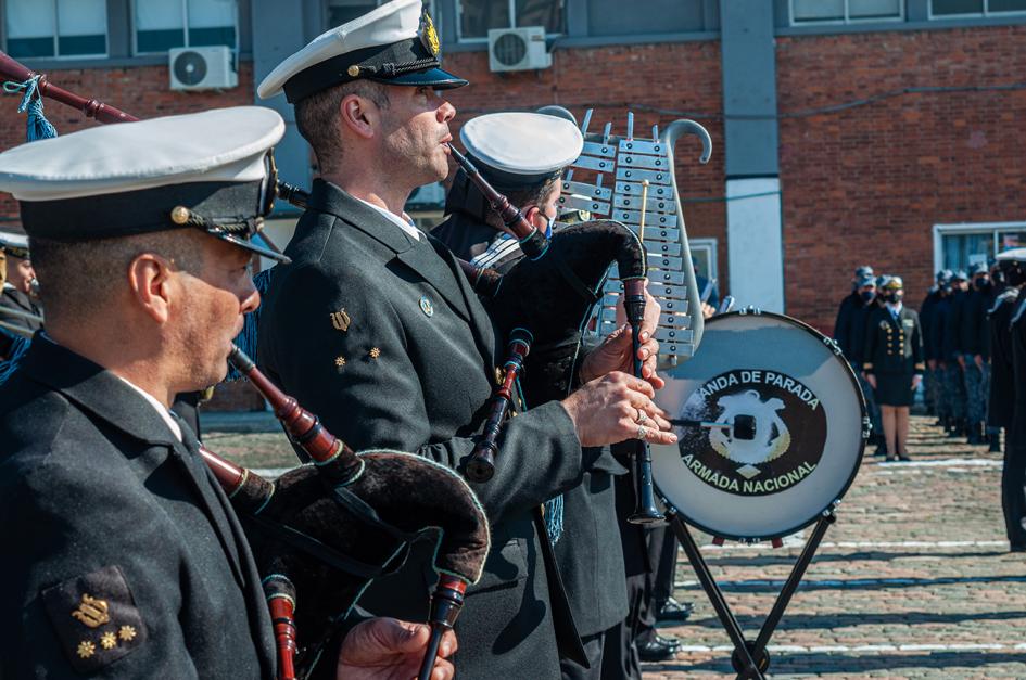 Aniversario de las Fuerzas de Mar