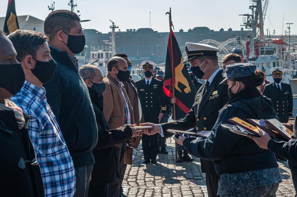 Aniversario de las Fuerzas de Mar Aniversario de las Fuerzas de Mar