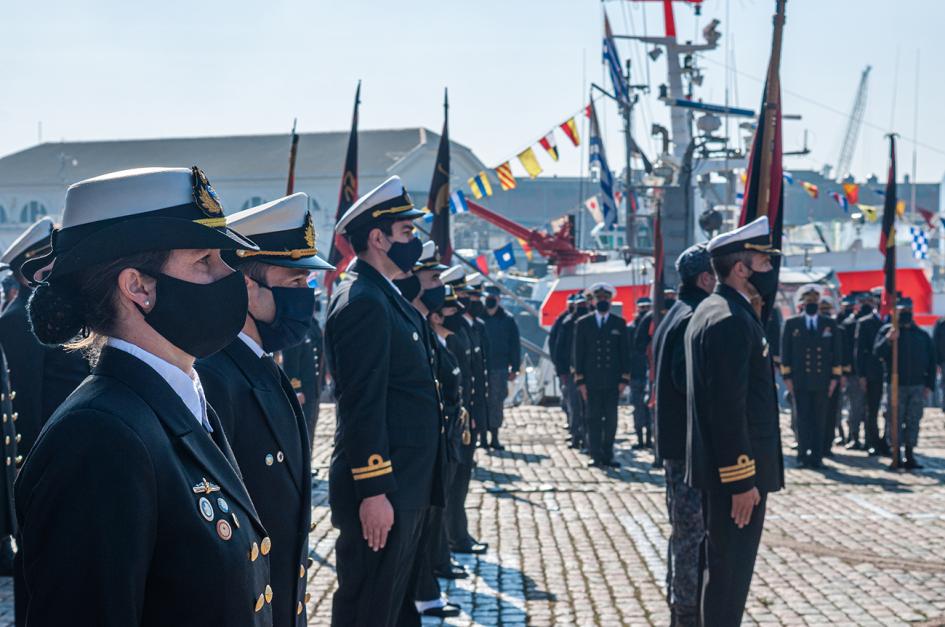 Aniversario de las Fuerzas de Mar