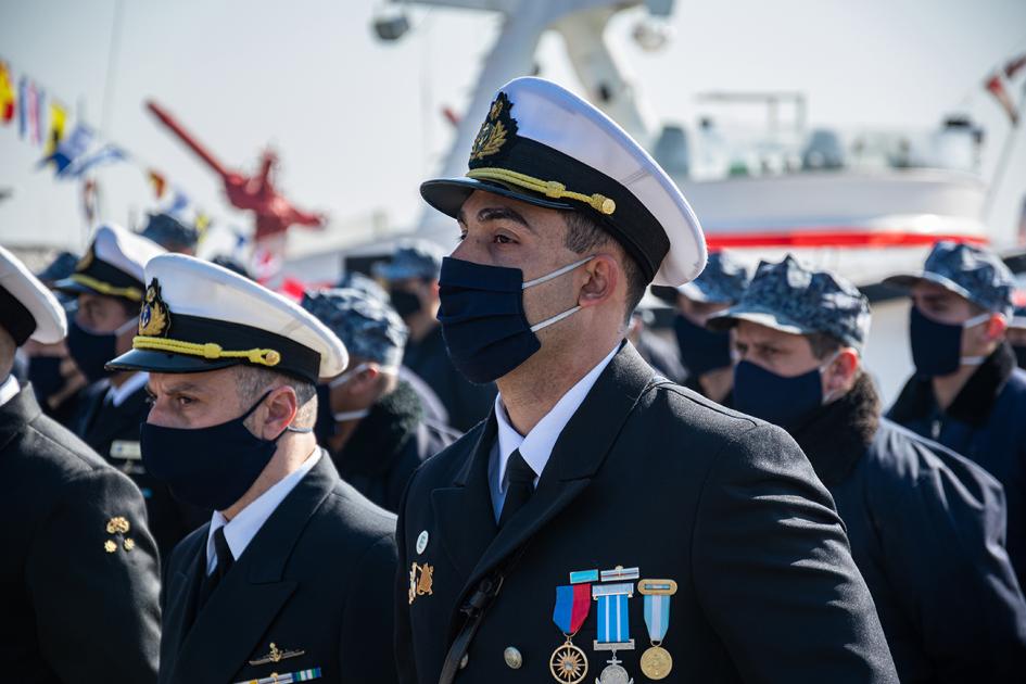 Aniversario de las Fuerzas de Mar Aniversario de las Fuerzas de Mar