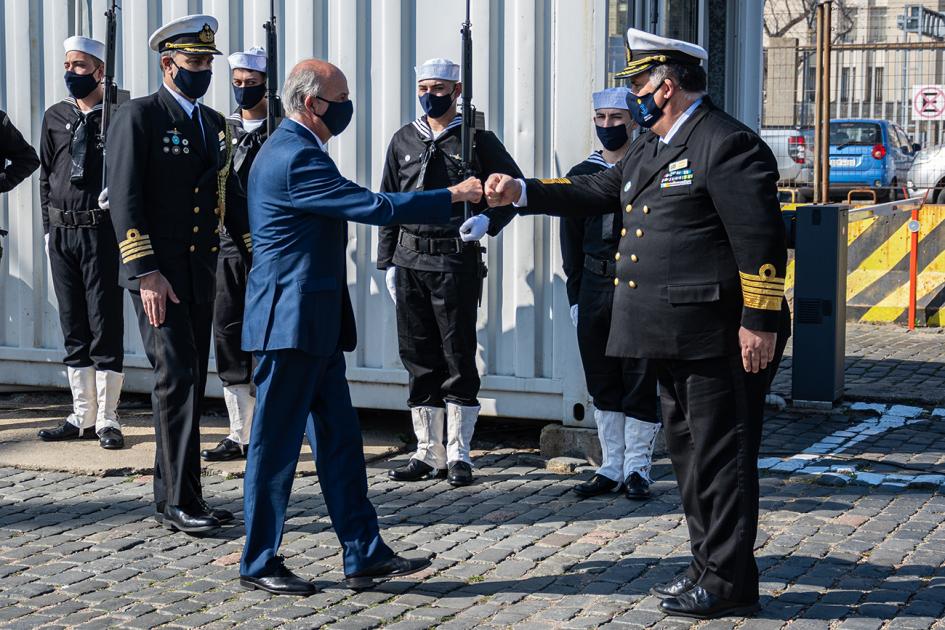 Aniversario de las Fuerzas de Mar Aniversario de las Fuerzas de Mar