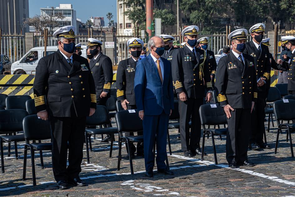 Aniversario de las Fuerzas de Mar