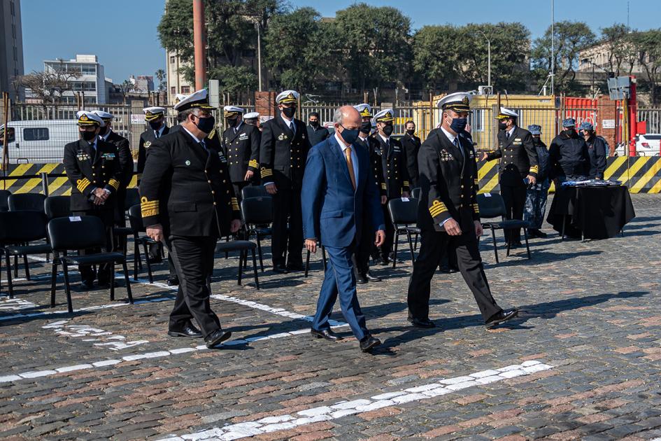 Aniversario de las Fuerzas de Mar