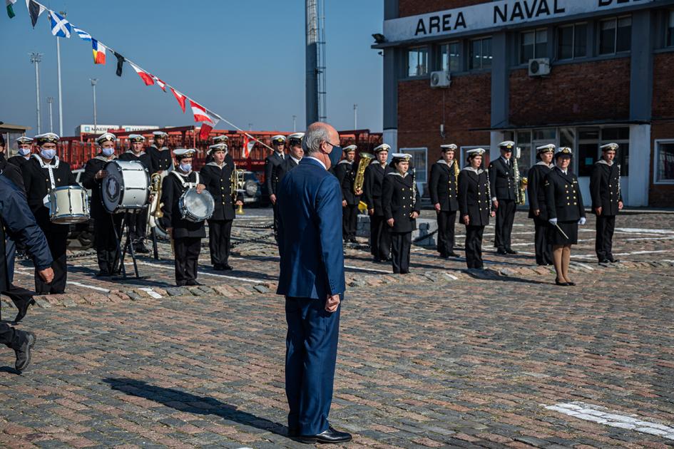 Aniversario de las Fuerzas de Mar