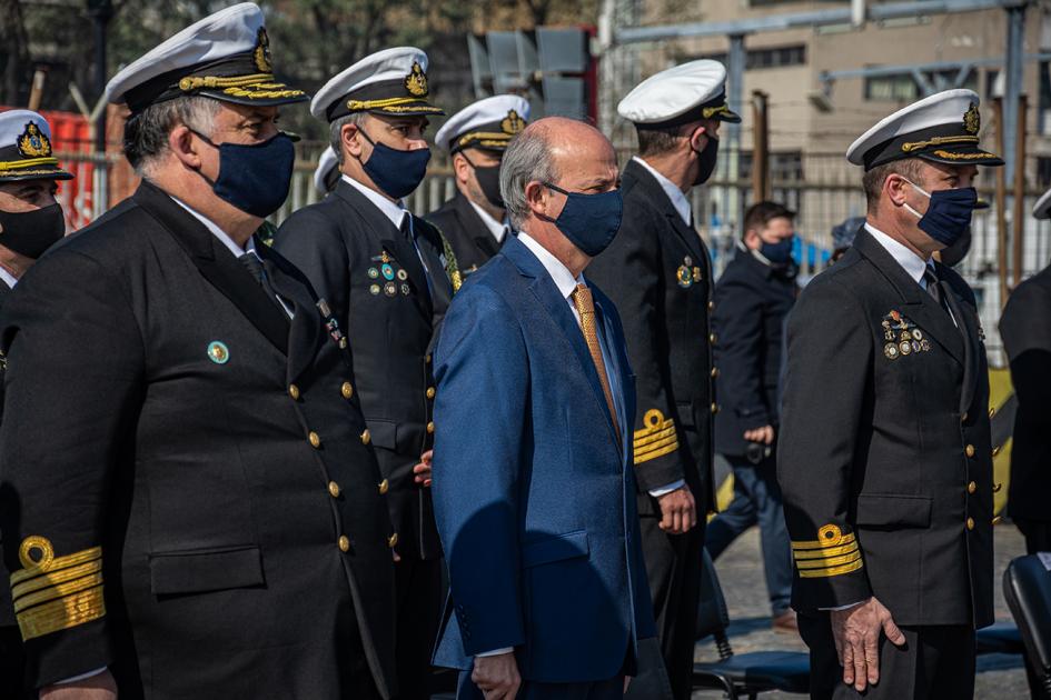 Aniversario de las Fuerzas de Mar Aniversario de las Fuerzas de Mar