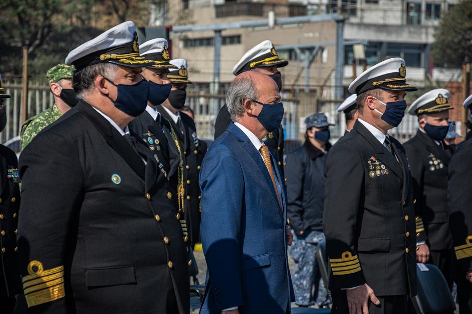 Aniversario de las Fuerzas de Mar