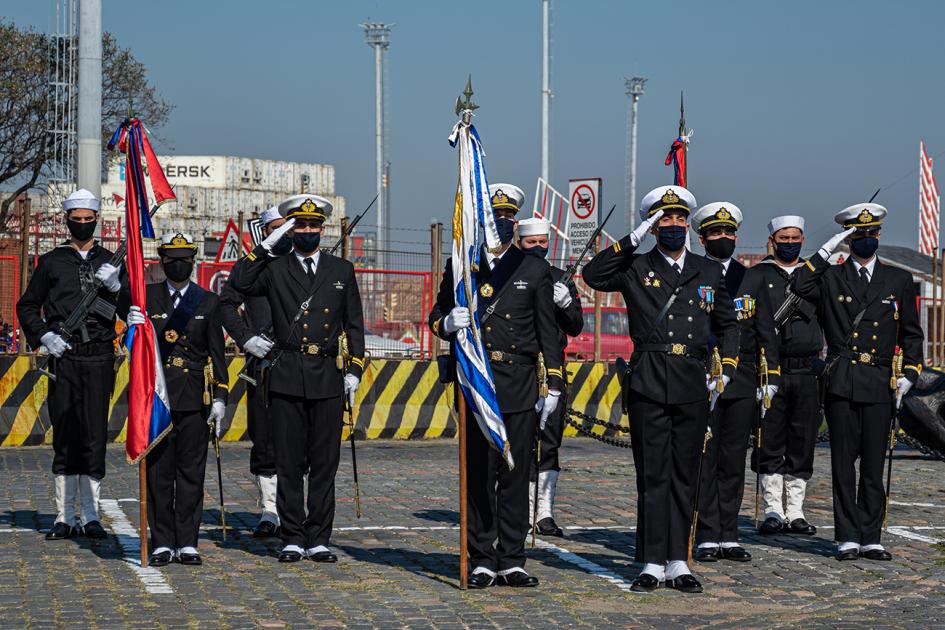 Aniversario de las Fuerzas de Mar