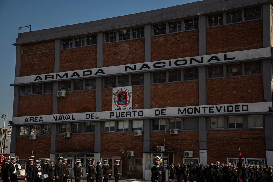 Aniversario de las Fuerzas de Mar Aniversario de las Fuerzas de Mar