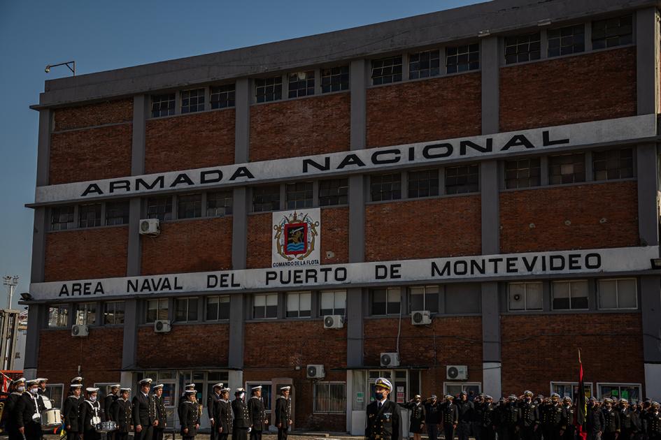 Aniversario de las Fuerzas de Mar