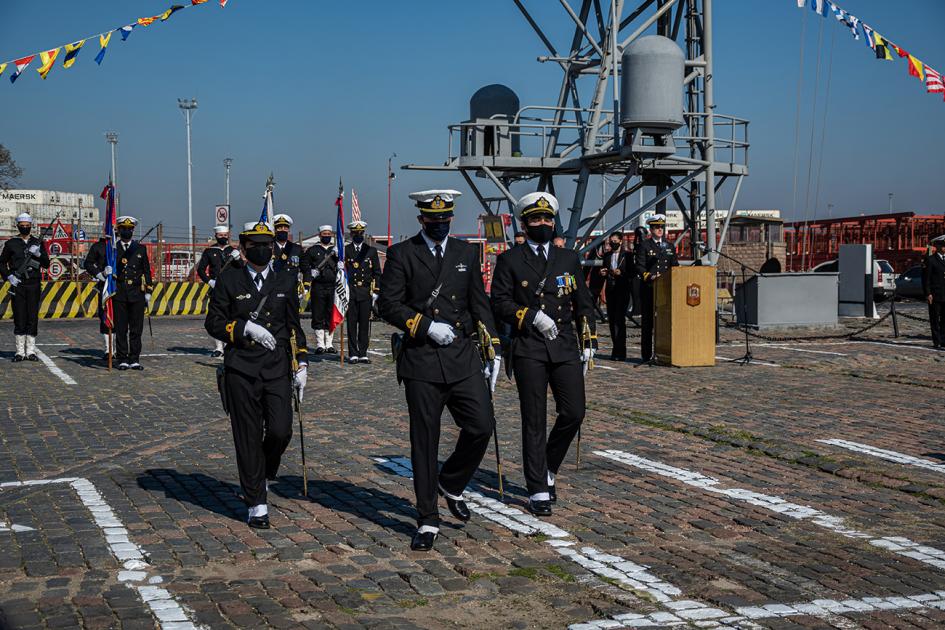 Aniversario de las Fuerzas de Mar