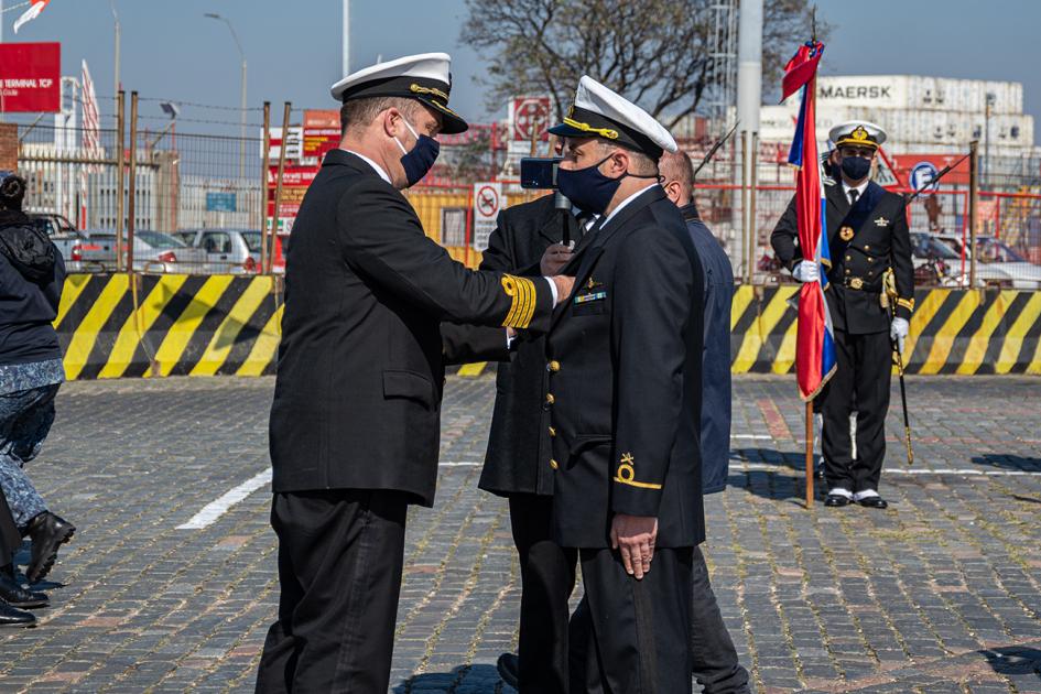 Aniversario de las Fuerzas de Mar