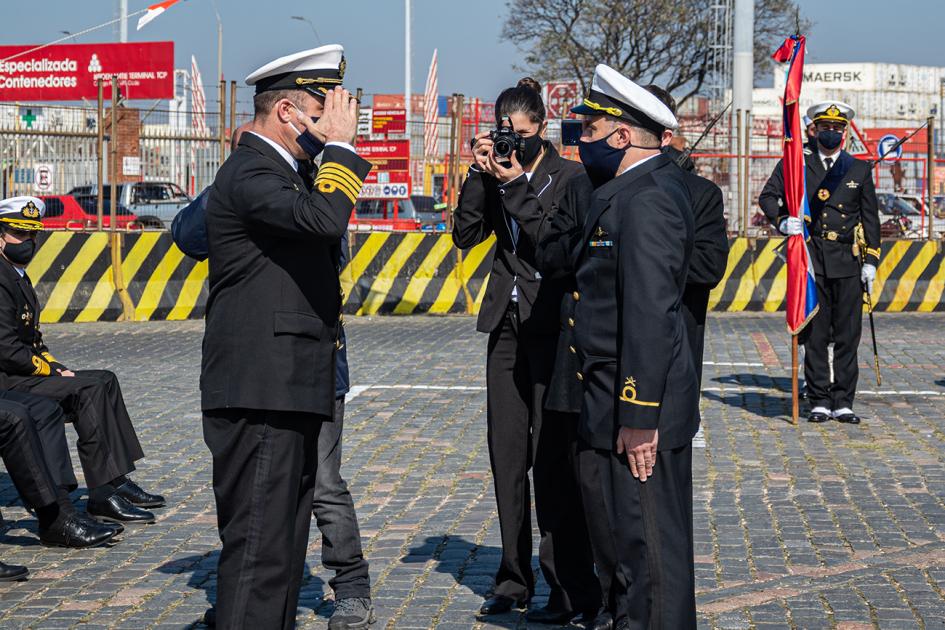 Aniversario de las Fuerzas de Mar