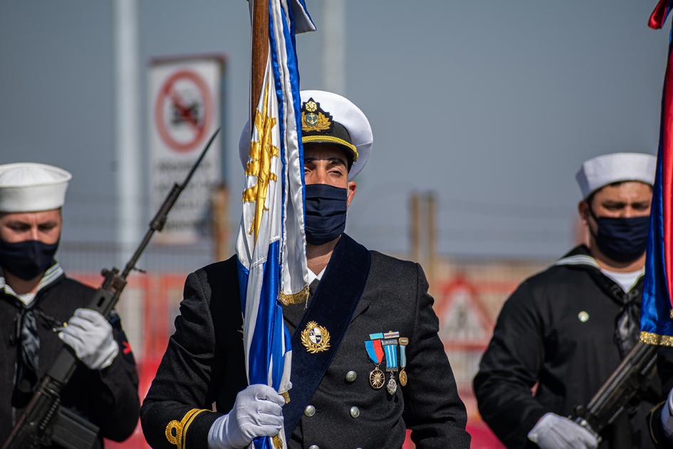 Aniversario de las Fuerzas de Mar