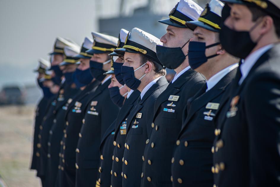 Aniversario de las Fuerzas de Mar Aniversario de las Fuerzas de Mar
