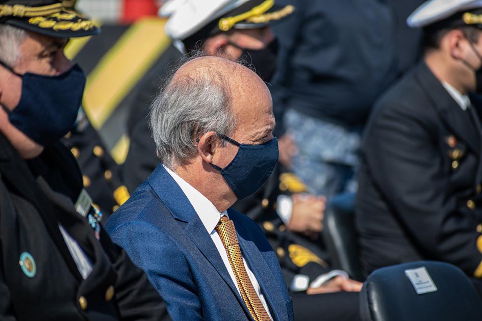 Aniversario de las Fuerzas de Mar Aniversario de las Fuerzas de Mar