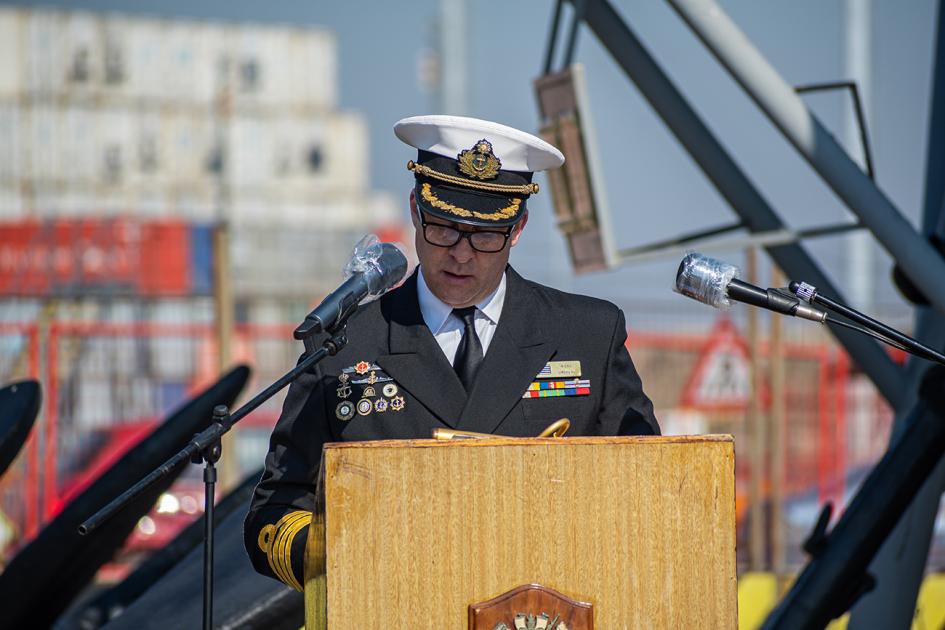 Aniversario de las Fuerzas de Mar Aniversario de las Fuerzas de Mar