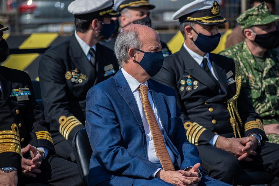 Aniversario de las Fuerzas de Mar Aniversario de las Fuerzas de Mar