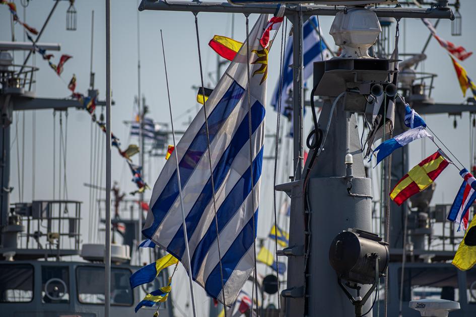 Aniversario de las Fuerzas de Mar Aniversario de las Fuerzas de Mar