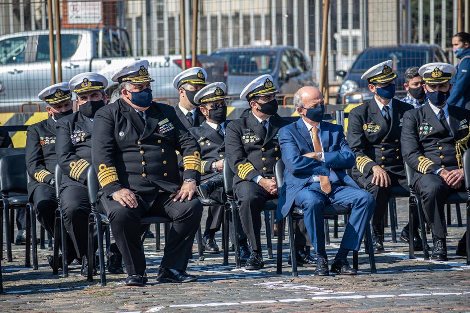 Aniversario de las Fuerzas de Mar