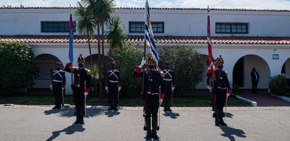 Conmemoración del 170 aniversario de la muerte del prócer José Artigas