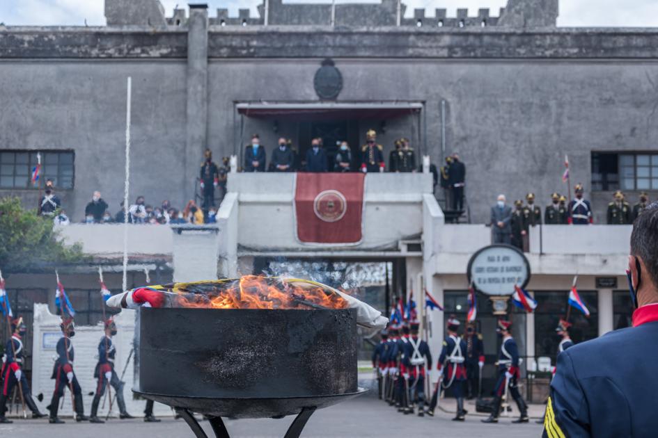 Incineración de Pabellones