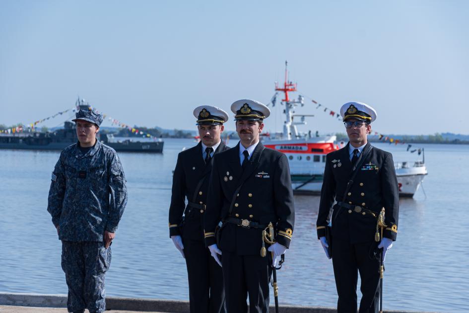 Día de la Fuerza del Mar Día de la Fuerza del Mar
