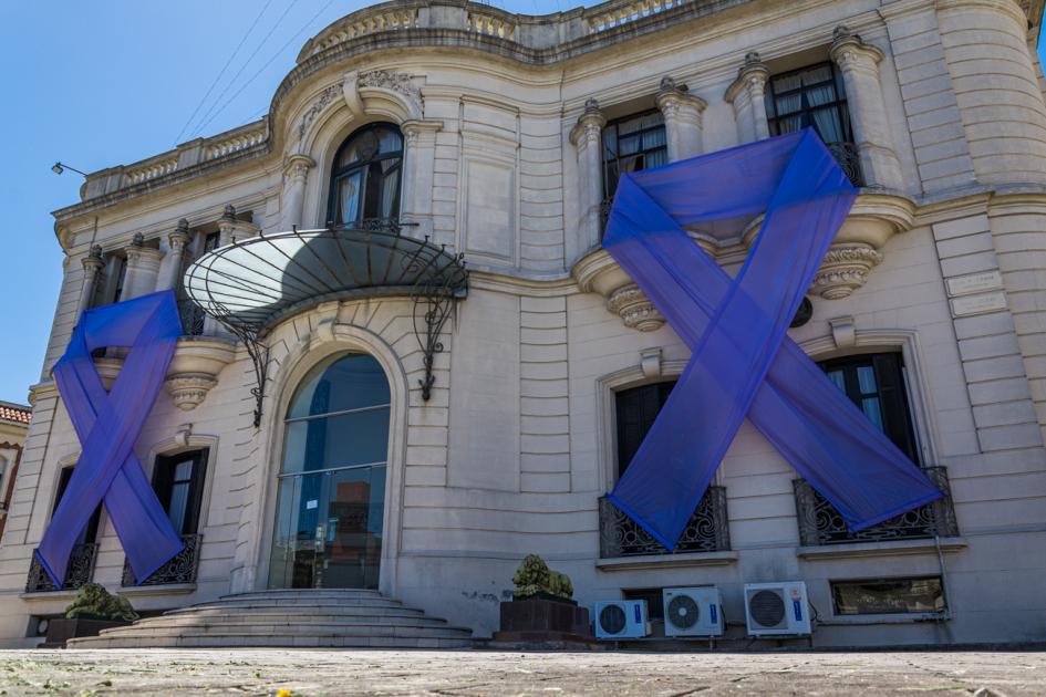 Fachada del Ministerio de Defensa Nacional