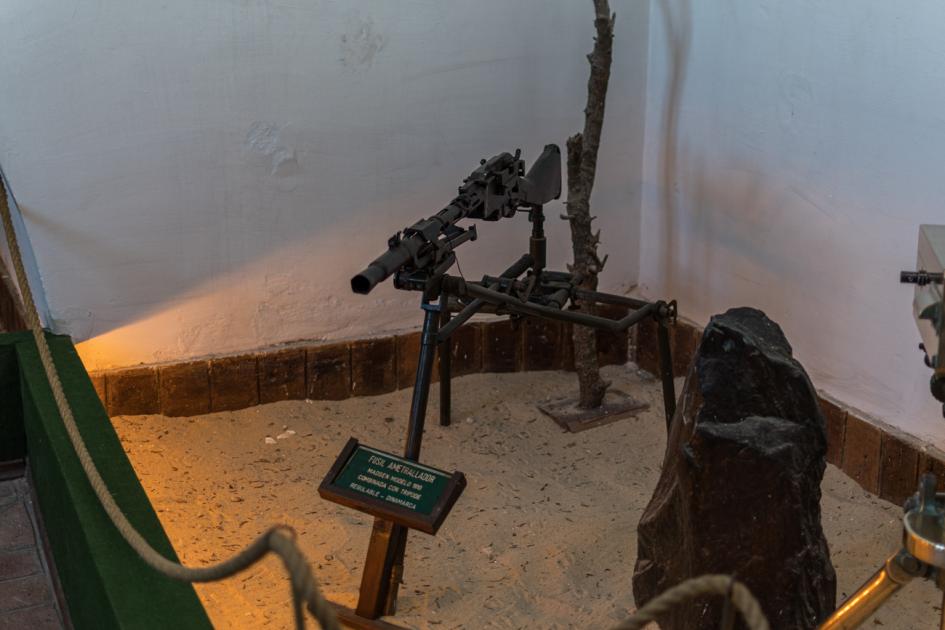 Museo Fortaleza del Cerro Museo Fortaleza del Cerro