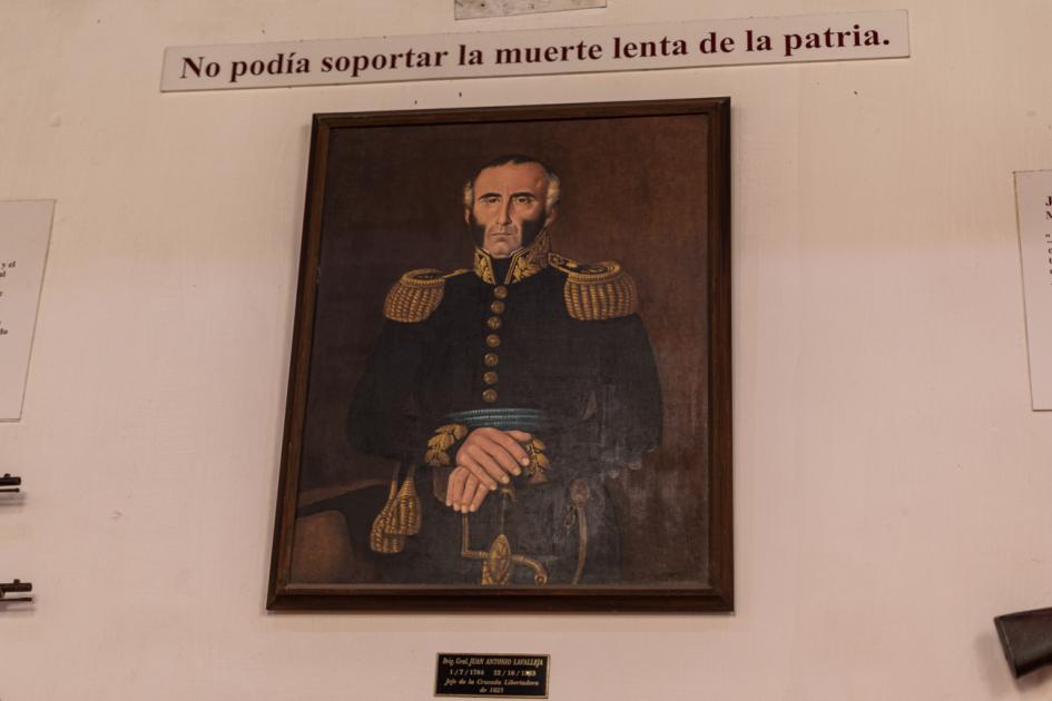 Museo Fortaleza del Cerro