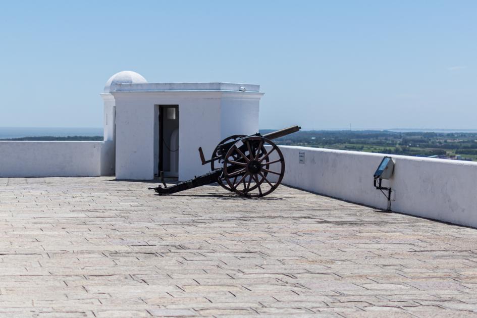 Museo Fortaleza del Cerro